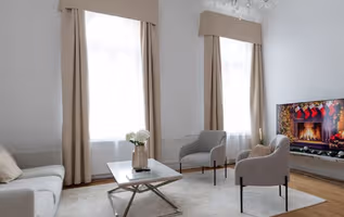 Budapest service apartment