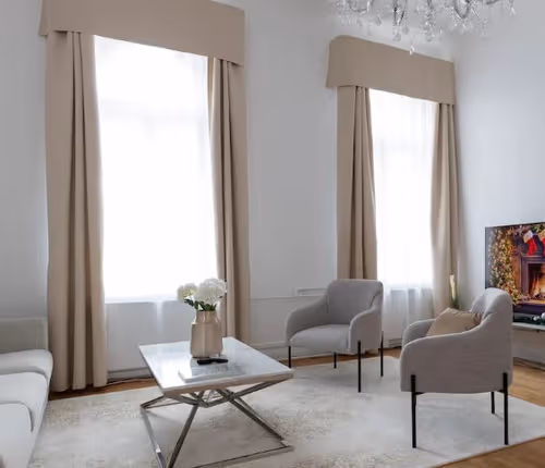 Budapest service apartment