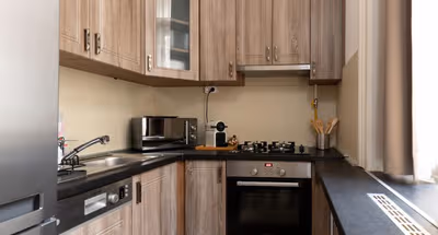 Budapest service apartment