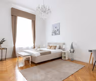 Budapest service apartment
