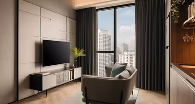 Holland Serviced Apartment