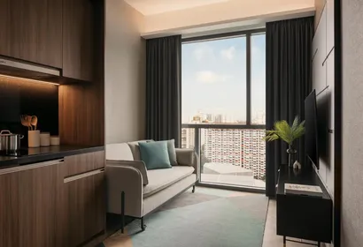 Holland Serviced Apartment