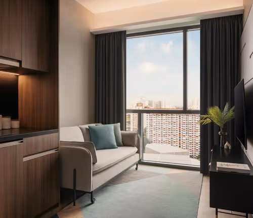 Holland Serviced Apartment