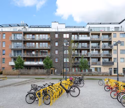 Malmo service apartment