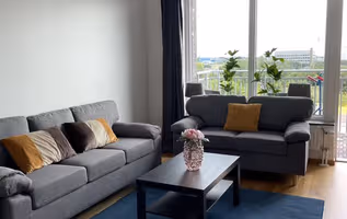 Malmo service apartment