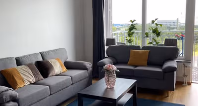 Malmo service apartment