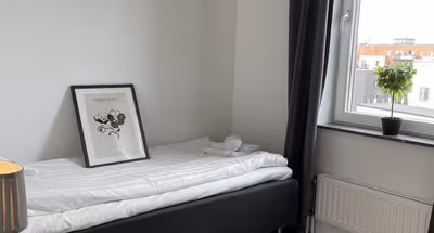 Malmo service apartment