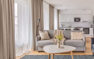 Malmo service apartment