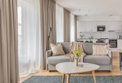 Malmo service apartment