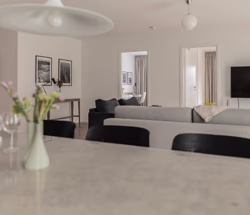 Malmo service apartment