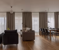 Malmo service apartment