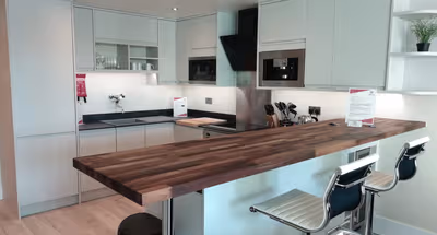 1 bedroom apartment at Vauxhall Deluxe