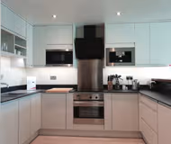 1 bedroom apartment at Vauxhall Deluxe