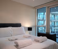 1 bedroom apartment at Vauxhall Deluxe
