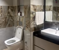 Serviced Apartment on Golf Course Road