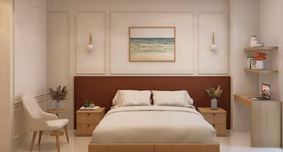 Serviced Apartment on Golf Course Road