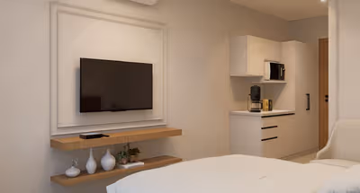 Serviced Apartment on Golf Course Road