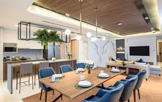 Nagam Duphli Road Serviced Apartment