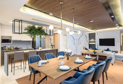 Nagam Duphli Road Serviced Apartment