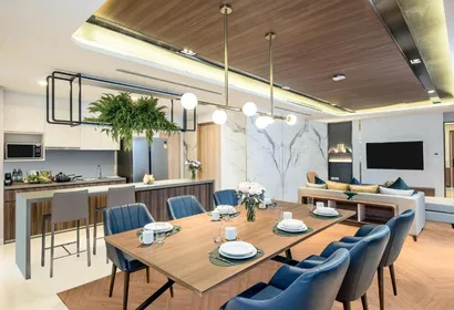 Nagam Duphli Road Serviced Apartment
