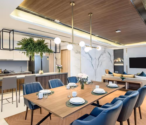 Nagam Duphli Road Serviced Apartment