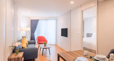 Nagam Duphli Road Serviced Apartment