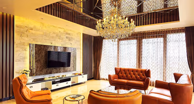 100 Feet Road Indiranagar Luxury Serviced Apartment