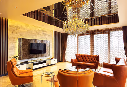 100 Feet Road Indiranagar Luxury Serviced Apartment
