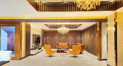 100 Feet Road Indiranagar Luxury Serviced Apartment