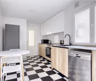 C. del Poeta service apartment