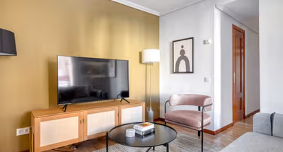 C. de Puerto Rico service apartment