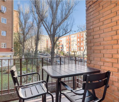 C. de Puerto Rico service apartment