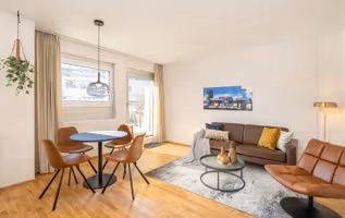 Baslerstrasse Serviced Apartments & Lofts, Zürich