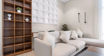 Al Salamah Two Bedroom Serviced Apartment