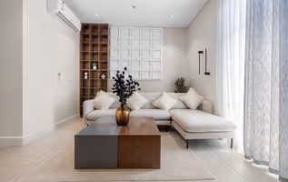 Al Salamah Two Bedroom Serviced Apartment