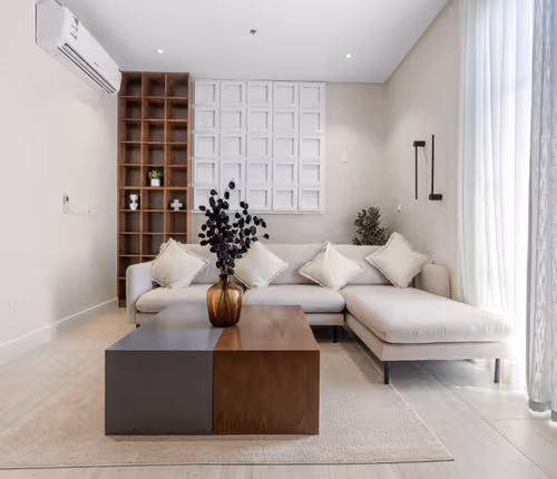 Al Salamah Two Bedroom Serviced Apartment