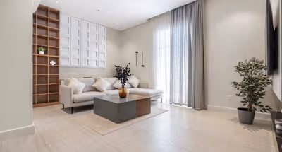 Al Salamah Two Bedroom Serviced Apartment