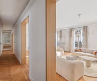 Tree-Lined Tranquility in the Heart of the 16th Arrondissement