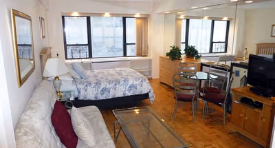 East 47th St Apartment