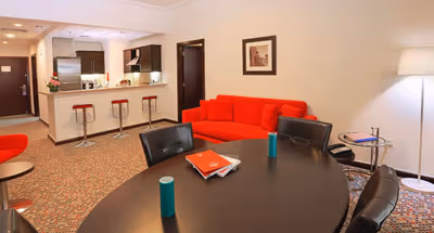 Street 13 Al Barsha Serviced Apartments
