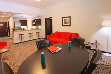 Street 13 Al Barsha Serviced Apartments