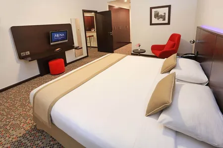 Street 13 Al Barsha Serviced Apartments