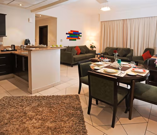 Street 13 Al Barsha Serviced Apartments