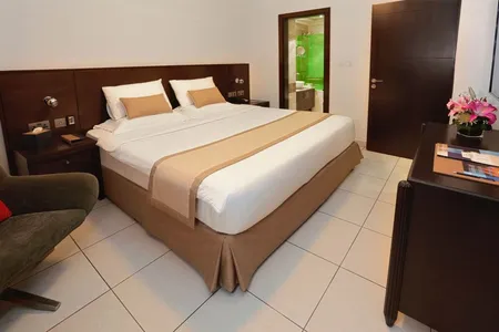 Street 13 Al Barsha Serviced Apartments