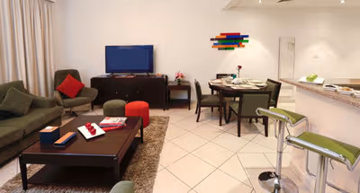 Street 13 Al Barsha Serviced Apartments