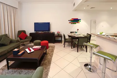 Street 13 Al Barsha Serviced Apartments