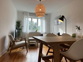 Krausestraße  serviced apartment