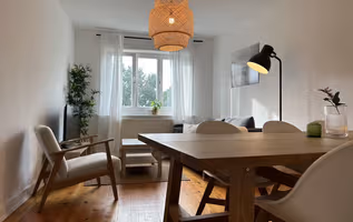 Krausestraße  serviced apartment