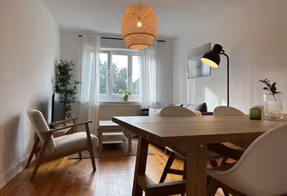 Krausestraße  serviced apartment