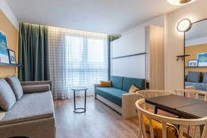 adagio Hamburg service apartment
